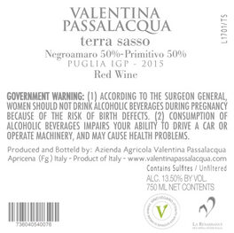 Terra Sasso