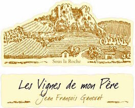 Les Vignes De Mon Pere