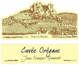 Cuvee Oregane