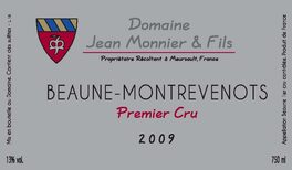 Montrevenots