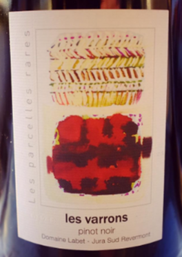 Pinot Noir Les Varrons