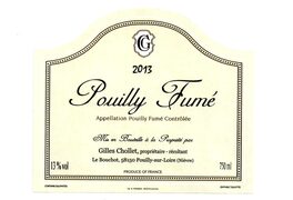 Pouilly Fumé