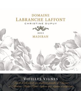 Vieilles Vignes