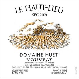 Le Haut Lieu Sec