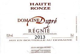 Haute Ronze