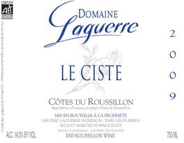 Cuvee Ciste
