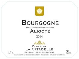 Bourgogne Aligote
