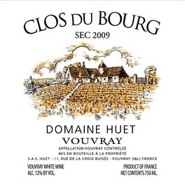 Clos Du Bourg