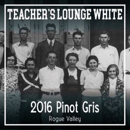 Teacher's Lounge White