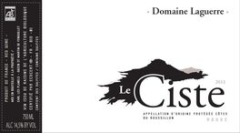 Le Ciste