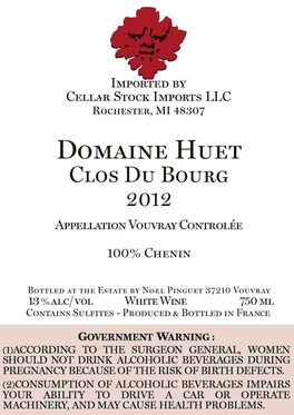Clos Du Bourg