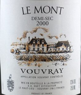 Le Mont Demi Sec