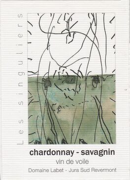 Revermont Chardonnay 95% / Savagnin 5%