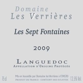 Les Sept Fontaines