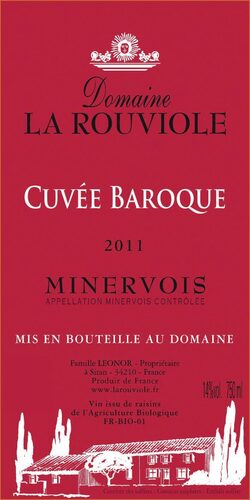 Cuvee Baroque