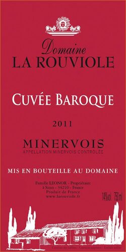 Cuvee Baroque