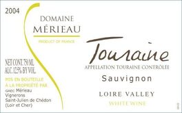 Touraine Sauvignon