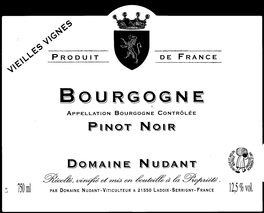 Vieilles Vignes