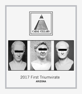 First Triumvirate
