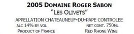 Les Olivets