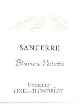 Blanc Palets