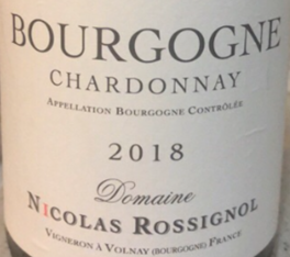 Chardonnay
