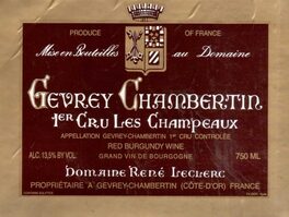 Les Champeaux