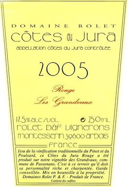 Les Grandvaux