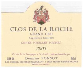 Clos De La Roche