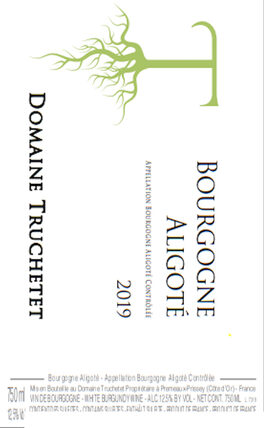 Bourgogne Aligoté