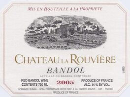 Chateau La Rouviere