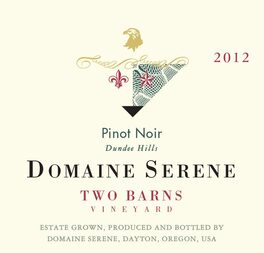 Two Barns Vineyard