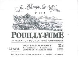 Le Champ Des Vignes