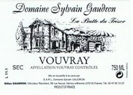 Vouvray Dry