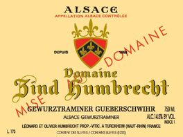 Mose L. 173 Gewurztraminer