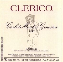 Ciabot Mentin Ginestra