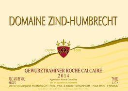 Gewurztraminer Roche