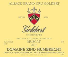 Muscat Goldert