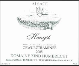 Gewurztraminer