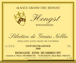 Hengst Selection De Grains Nobles