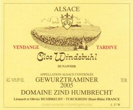 Clos Windsbuhl