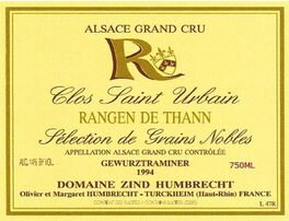 Rangen De Thann