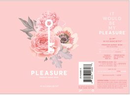 Pleasure
