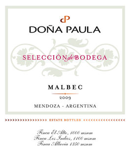 Seleccion De Bodega