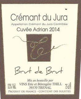 Cuvee Adrian