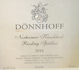 Norheimer Kirschheck