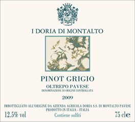 Di Montalto Pinot Grigio