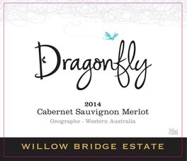 Dragonfly Cabernet Sauvignon Merlot