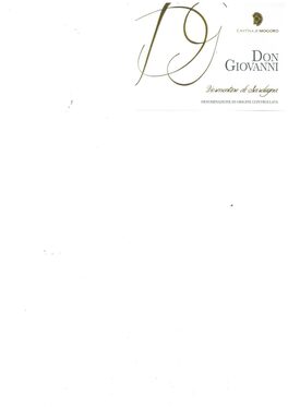 Don Giovanni