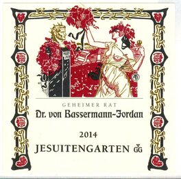 Jesuitengarten Gg
